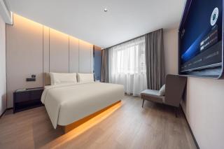 Atour Hotel Changsha Wuji Square Bisha Lake Subway Station - 8