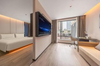 Atour Hotel Changsha Wuji Square Bisha Lake Subway Station - 7