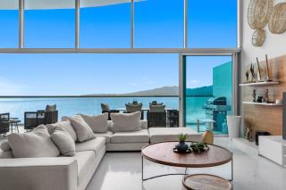 Oceanfront Luxury Penthouse with Terrace 5 Bedrooms - 7