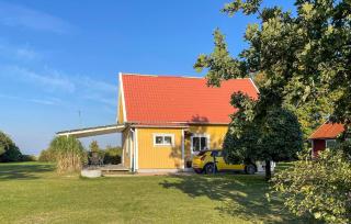 Pet Friendly Home In Laholm With House A Panoramic View - 0