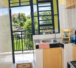 One bedroom bnb thika section two - 5
