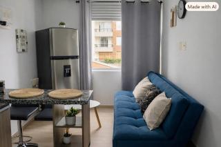 Exclusivo apartaestudio en Zona Norte de Armenia salida a Pereira Ideal para turistas y ejecutivos - 2