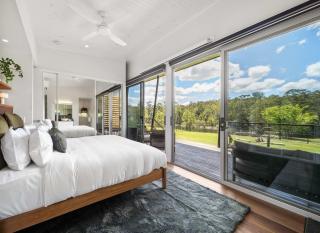 Gold Leaf Hinterland Stay, Dam & Dog-Friendly - 7