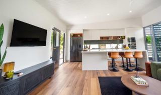 Gold Leaf Hinterland Stay, Dam & Dog-Friendly - 6