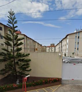 Apartamento com dois quartos - 3