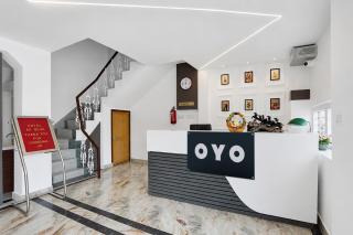 Hotel O A5 Blue - 6