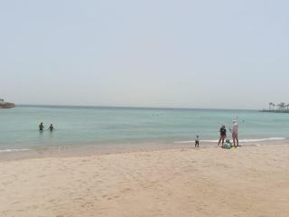 Cozy Studio Private Beach And Pool Tiba Golden Resort - 2