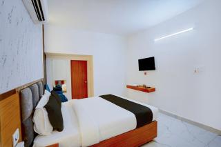 Hotel O A5 Blue - 2