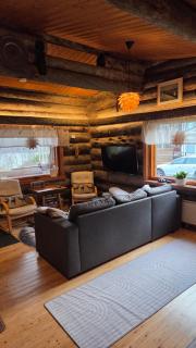 Cabin bear's hide - 0