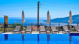 Kalkan 3 Bedroom Seaview Villa 5765 - 7
