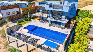 Kalkan 3 Bedroom Seaview Villa 5765 - 5
