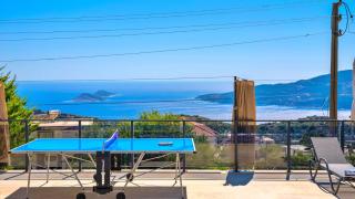 Kalkan 3 Bedroom Seaview Villa 5765 - 2