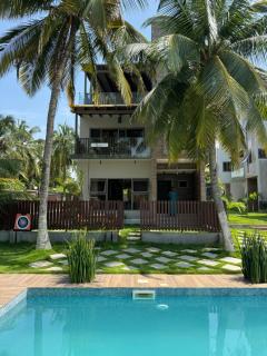 Kokrobite beach Residences and Spa - Kokrobite - 9