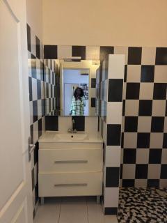 chambre cosy - 9