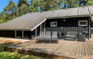 Wunderschönes Haus In Blåvand Mit Sauna - 0