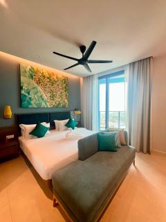 Tropicana Cenang Assana Suite by Nana's Langkawi - 4