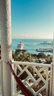 #B1 Castle Ocho Rios JAMAICA - 0