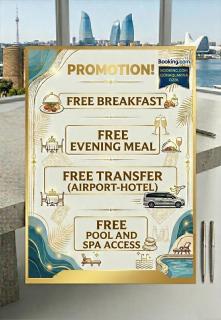 Grand Amazon Hotel - Free Massage - 2