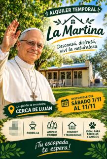 Quinta - solo a 45' de LUJAN!!! - Merlo - 8