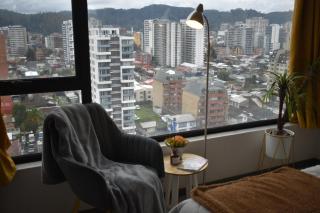 Florence Suites Studio Boutique Concepción - 5