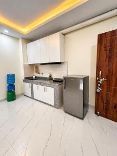 Mountain View Studio in Central Pokhara - 3
