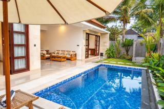 Onang Aning Villa Ubud - 9