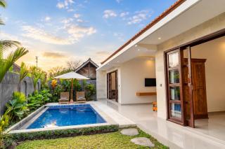 Onang Aning Villa Ubud - 8