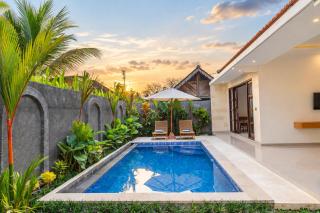 Onang Aning Villa Ubud - 7