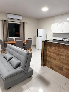 Apartamento NOVO area nobre - 9