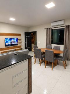 Apartamento NOVO area nobre - 0
