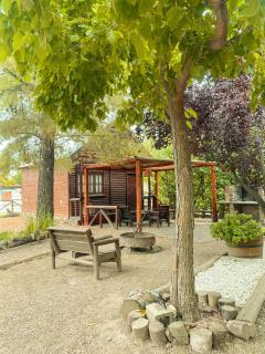 Rincón de Cacheuta Complejo de Cabañas en Mendoza - 8