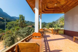 Nong Khiaw Ing Ing Mountain View - 0