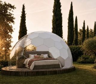 La Maison Amorosa & Bubble Glamping - 6
