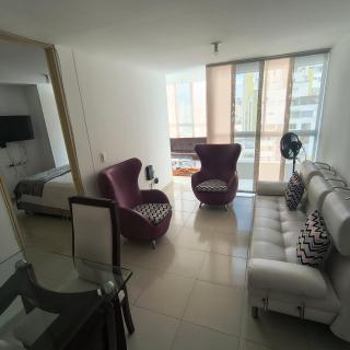 Apartamento familiar 1501 - 8