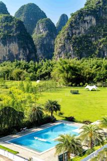 Yangshuo Qiyue Waterfront · Xiyue Haven (Ten-Mile Gallery Yulong River) - 3