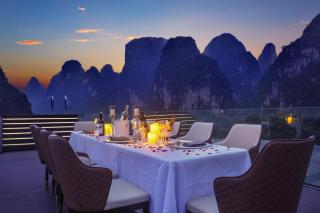 Yangshuo Qiyue Waterfront · Xiyue Haven (Ten-Mile Gallery Yulong River) - 1