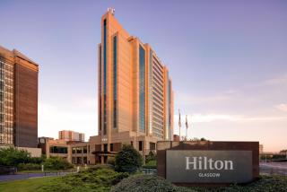 Hilton Glasgow - 8