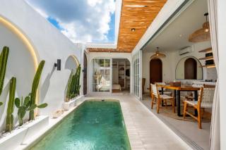 Hidden Dream Villa - 1BR Canggu Pool Retreat - 0