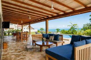 2BR Villa Santa Teresa with Ocean View - 0