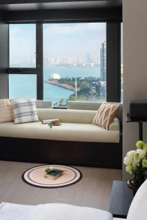 Floral Hotel Hailan Harbour Designer Seaview Hotel - 0