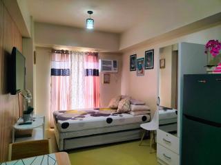 AVIDA ABREEZA CONDO - Studio Unit - 1