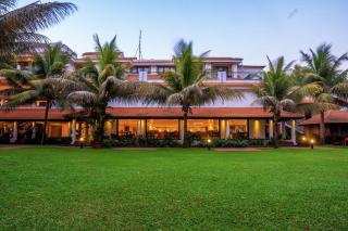 DoubleTree by Hilton Hotel Goa - Arpora - Baga - 9
