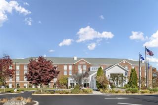 Hilton Garden Inn Mystic/Groton - 0