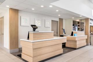 Hilton Garden Inn Mystic/Groton - 1