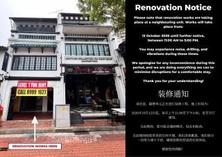 Heritage Collection on Boat Quay - Quayside Wing - Mobile App Check-In - 8