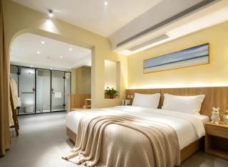 Muyuewan Design Boutique Inn, Sanya Yalong Bay - 8