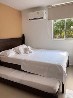 Apartamento familiar con piscina en Coveñas - 3