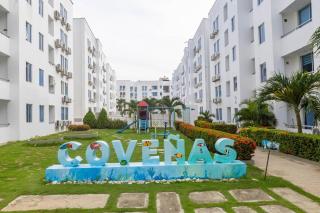 Apartamento familiar con piscina en Coveñas - 9