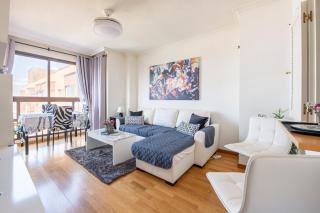 Espectacular apartamento a pocos metros de IFEMA & Plenilunio by beBalmy - 0