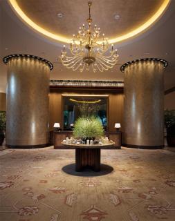 Conrad Hong Kong - 7